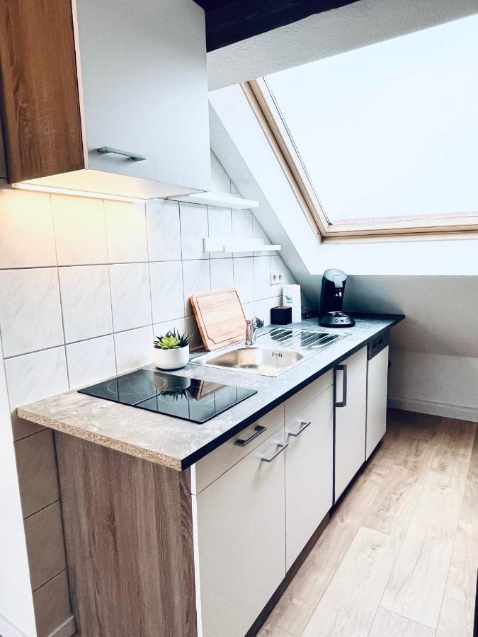 Cityapartment-Smarttv-Kitchen-Car Parking Space-Wlan إرفورت المظهر الخارجي الصورة